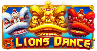 5 Lions Dance