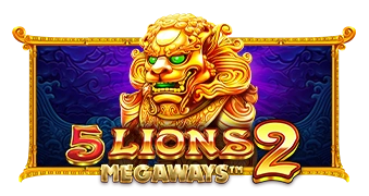 5 Lions Gold