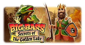 Big Bass Secrets of the Golden Lake