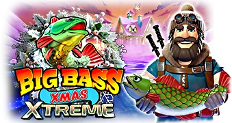 Big Bass Xmas Extreme