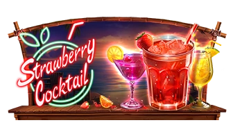 Strawberry Cocktail