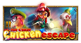 The Great Chicken Escape